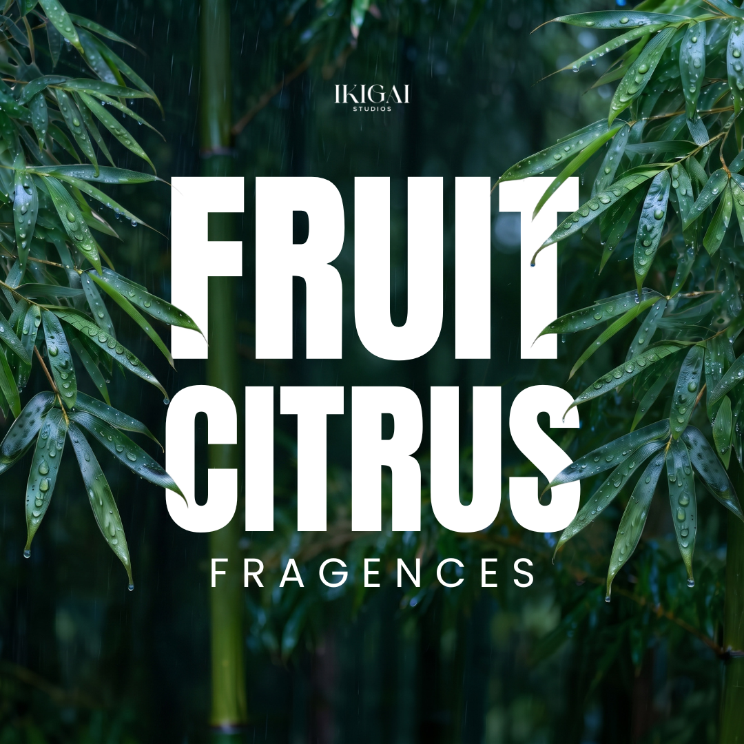 Fruity - Citrus Fragances