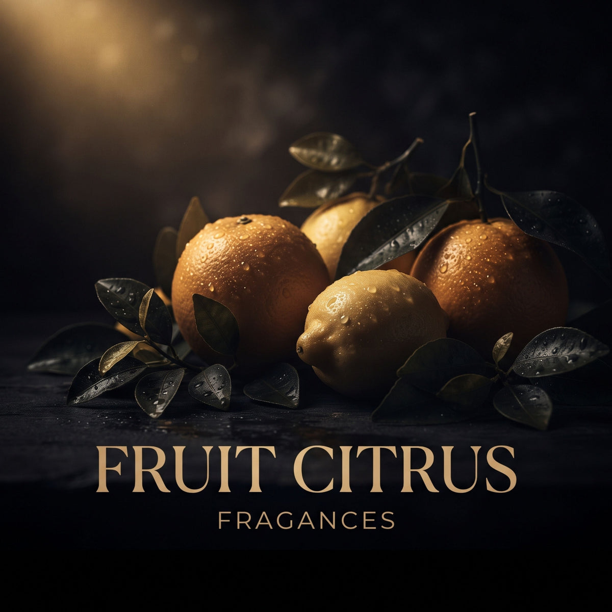 Fruity - Citrus Fragances