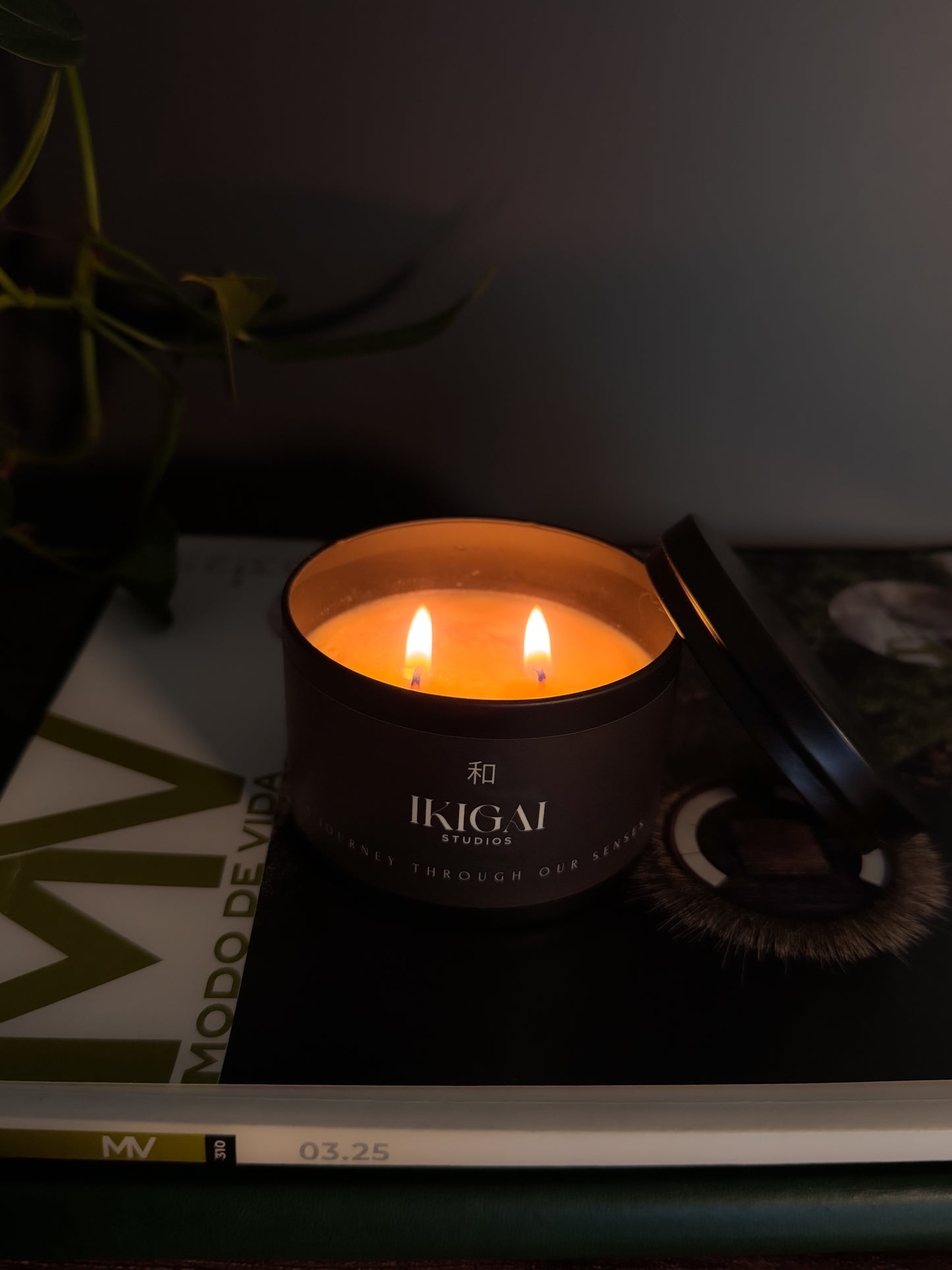 Flora The RESET Bundle | 3 velas | 6oz