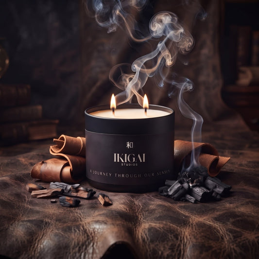 BLACK EMBER